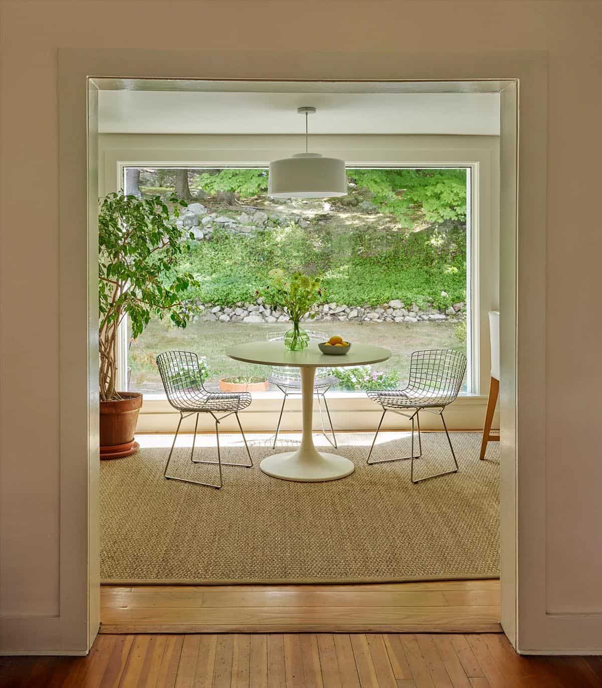 Traditional Dining Room