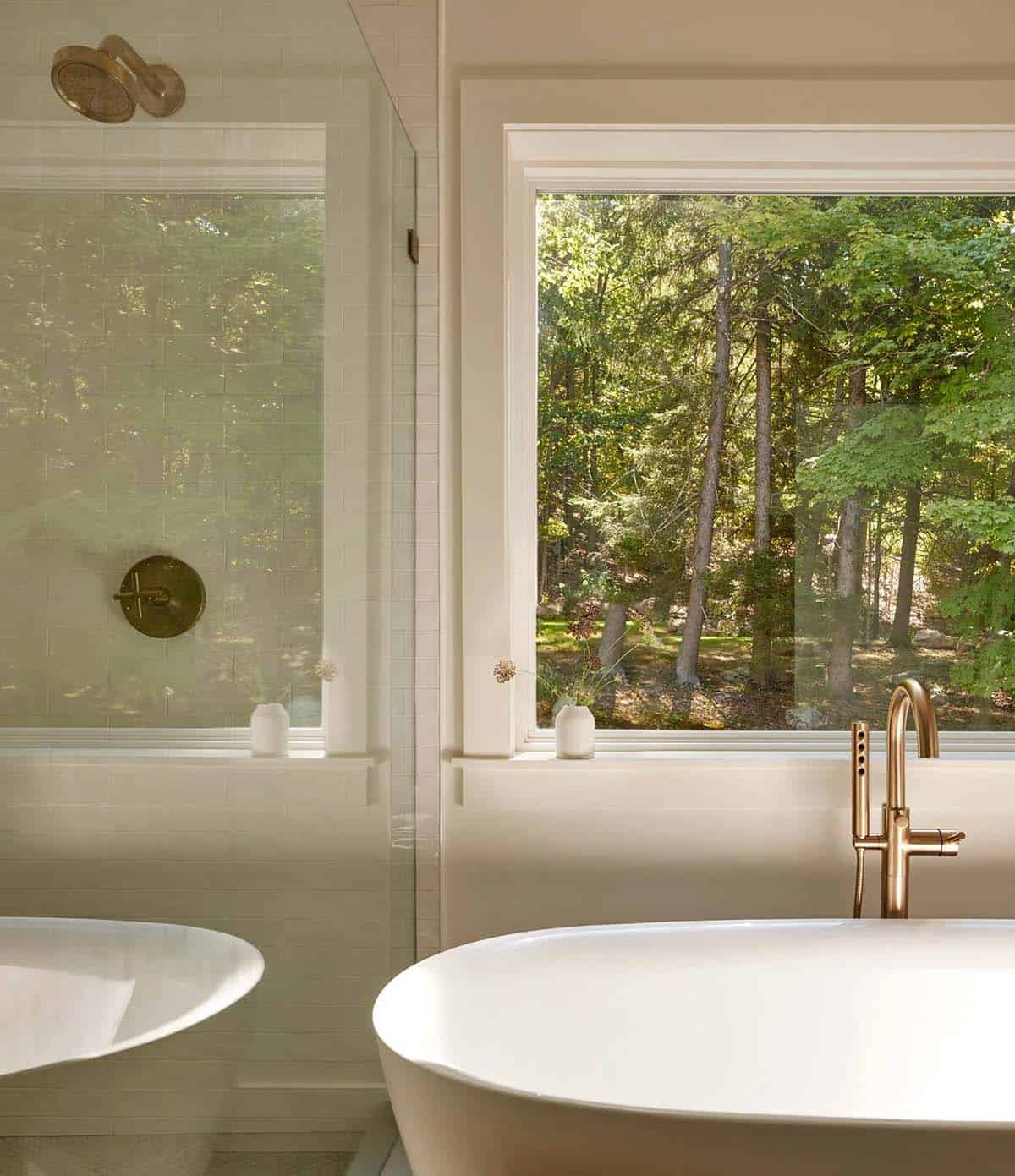 Traditional Bathroom