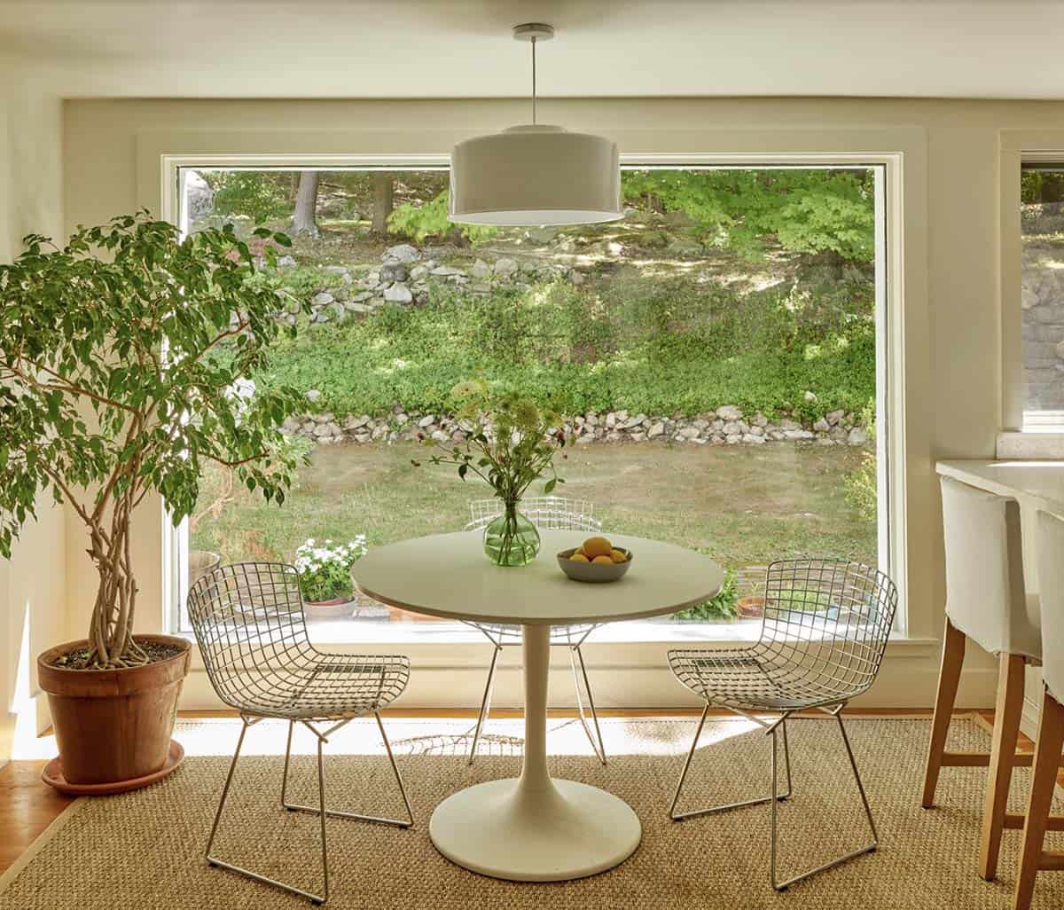 Traditional Dining Room