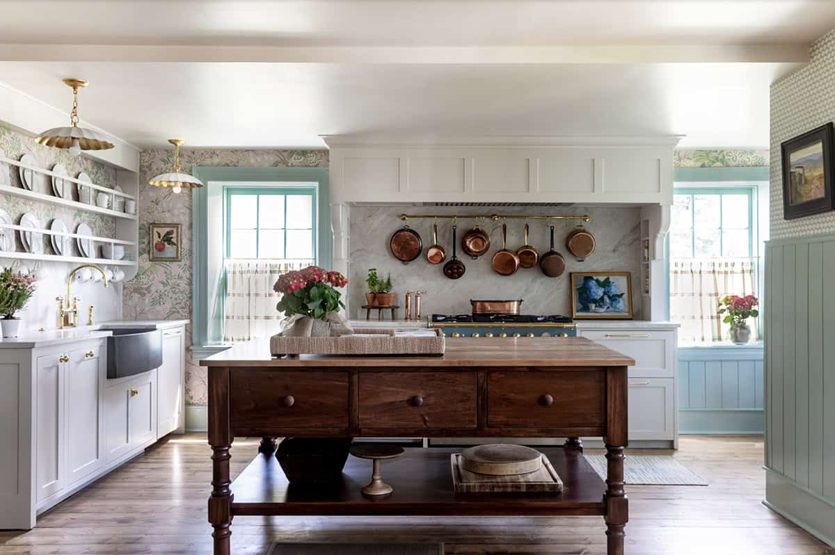 Farmhouse Kitchen