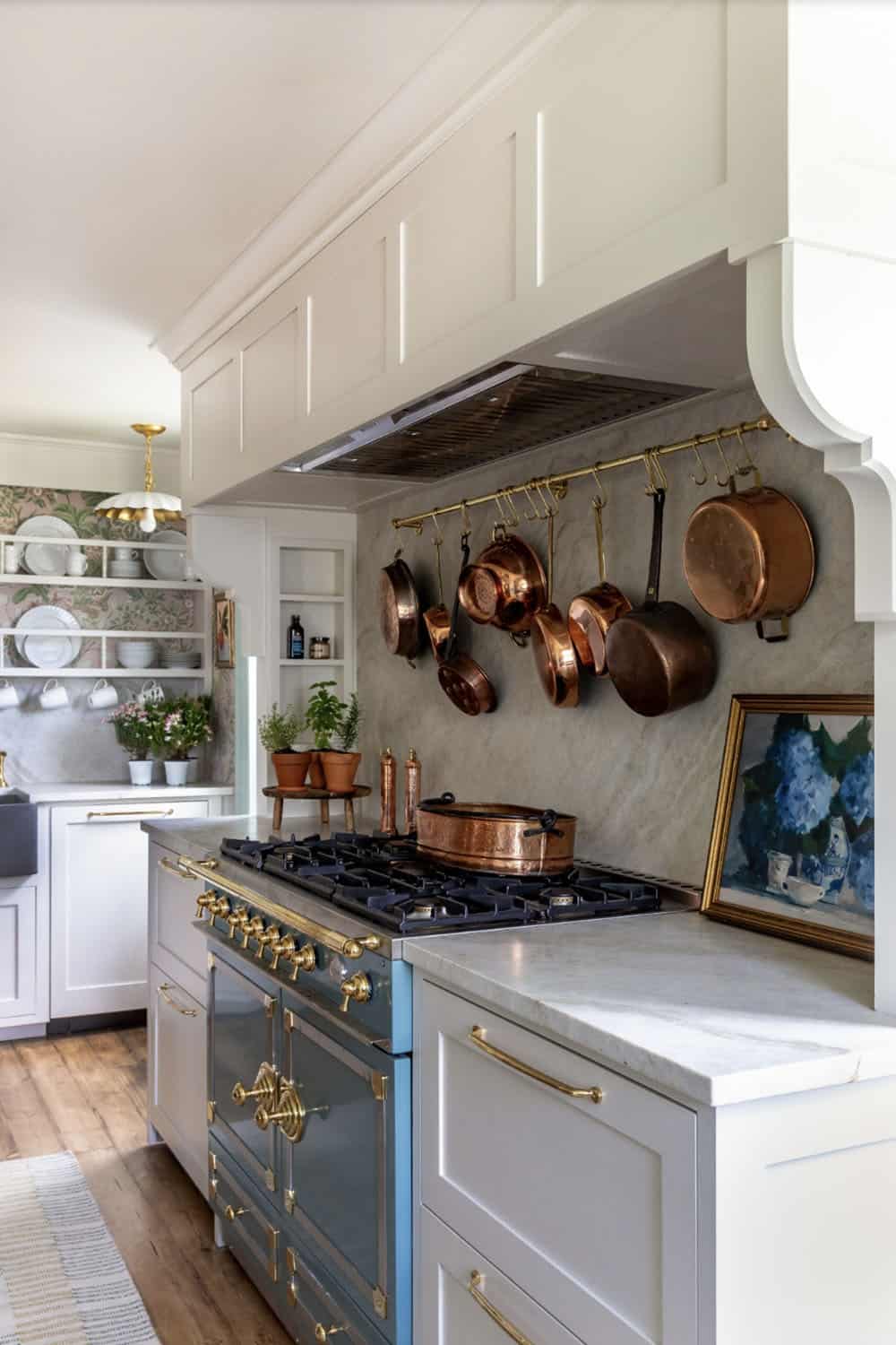 Farmhouse Kitchen