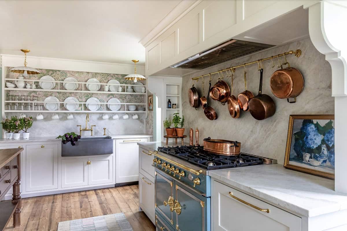 Farmhouse Kitchen