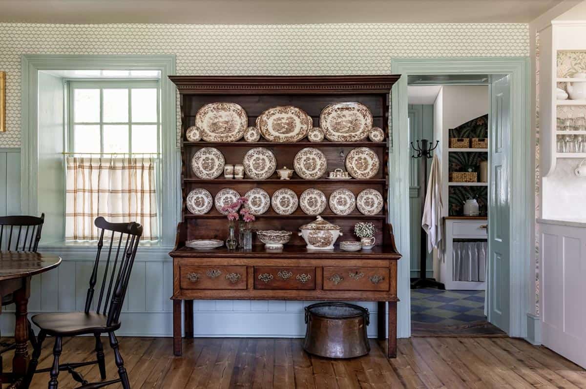 Farmhouse Dining Room