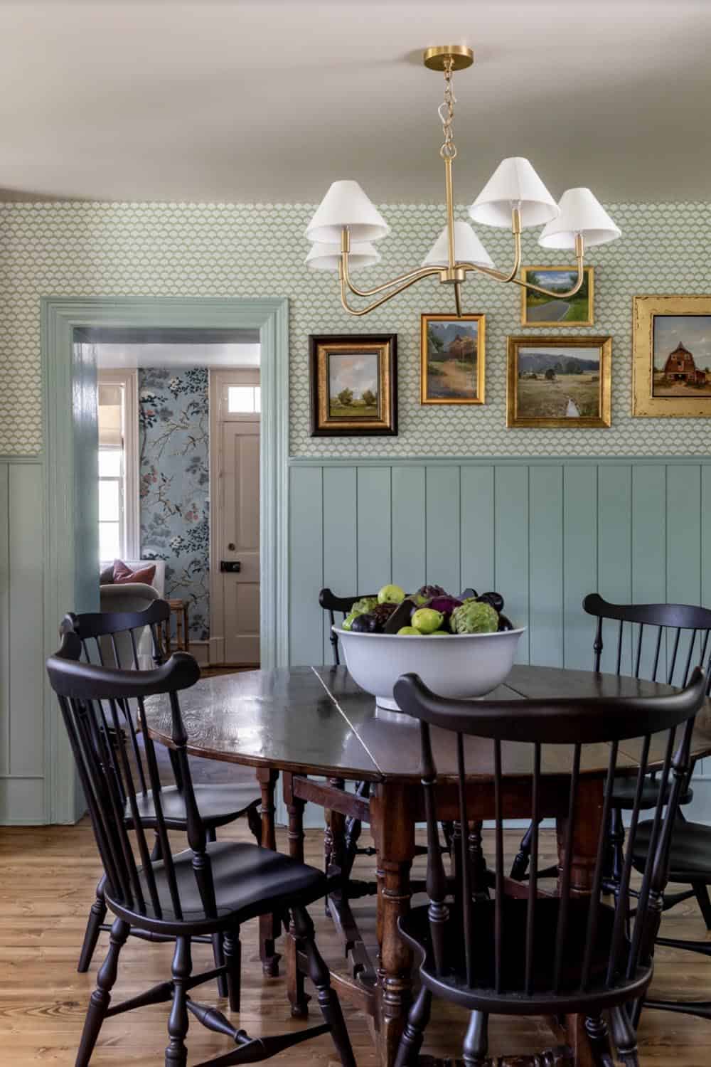 Farmhouse Dining Room