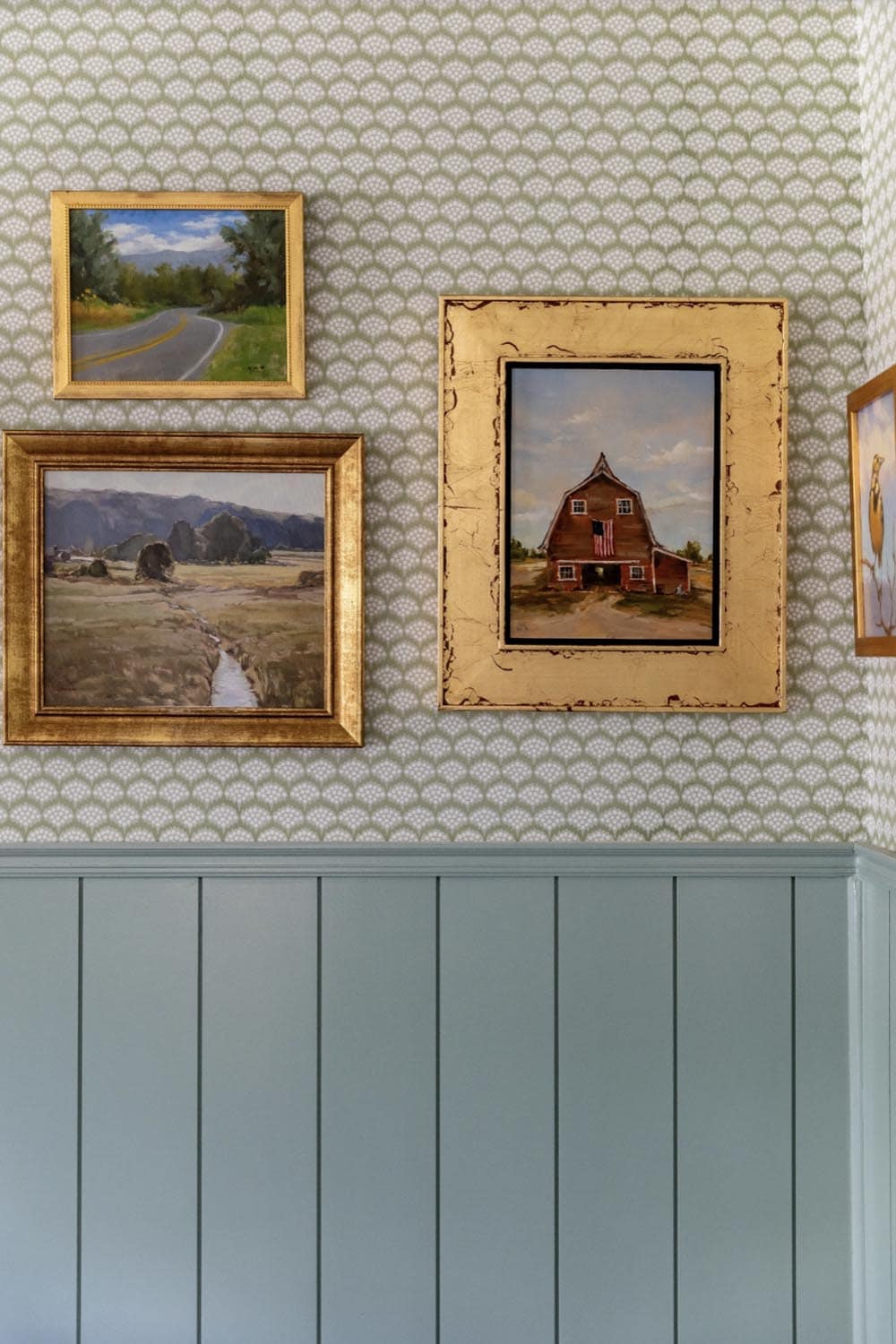 Farmhouse Dining Room