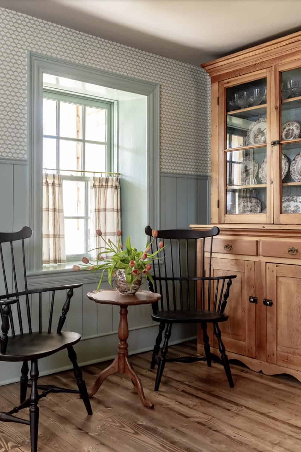 Farmhouse Dining Room