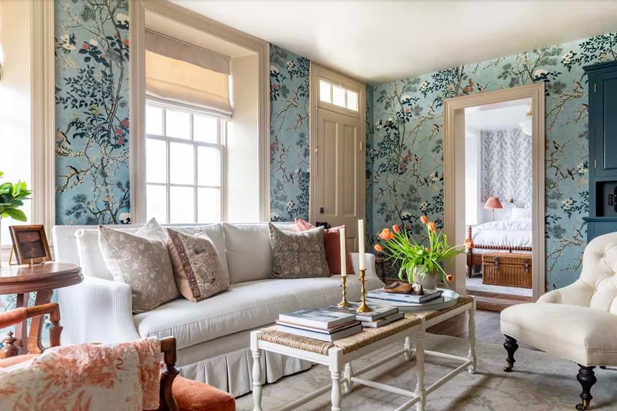 Farmhouse Living Room