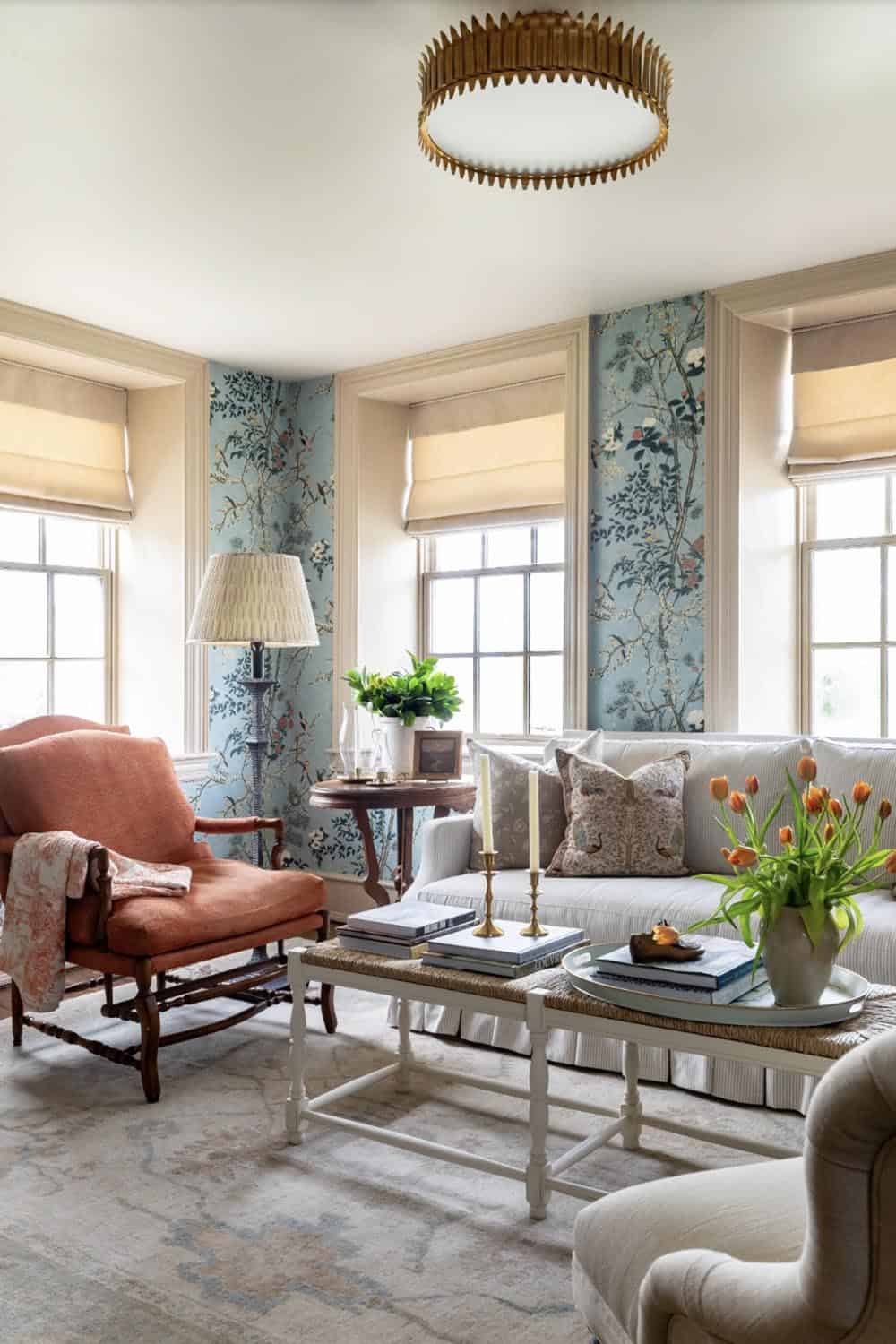 Farmhouse Living Room