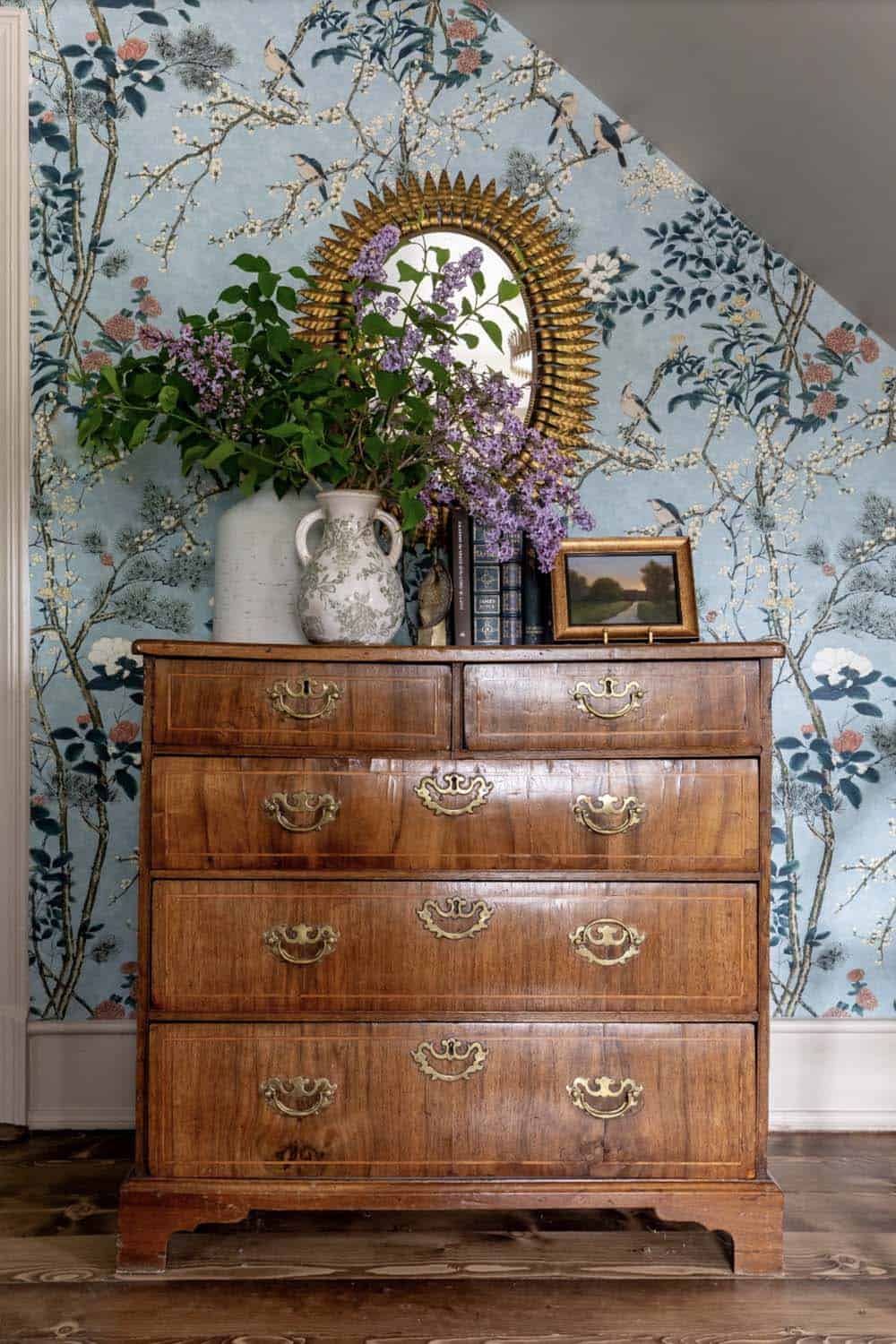 Farmhouse Living Room