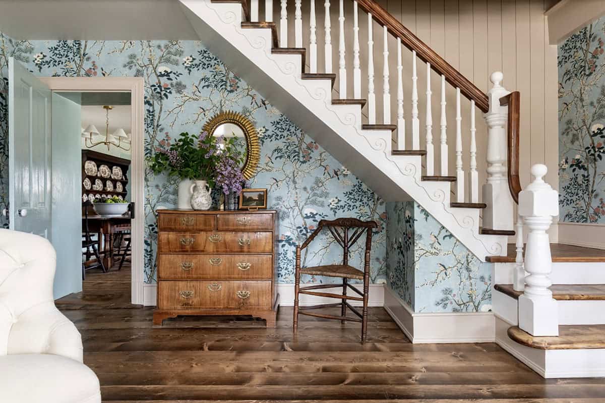 Farmhouse Staircase
