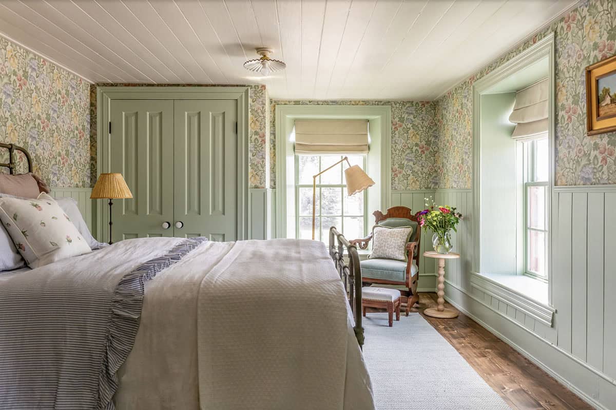 Farmhouse Bedroom