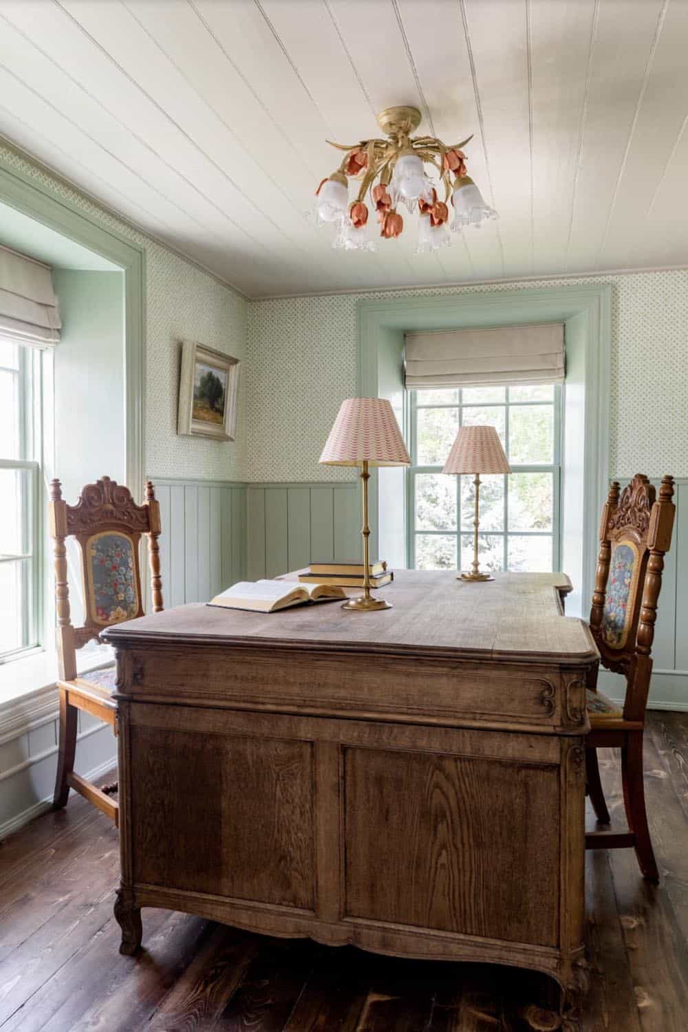 Farmhouse Home Office