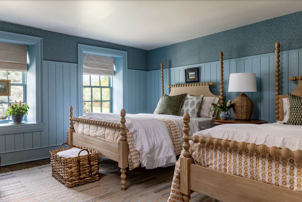 Farmhouse Bedroom