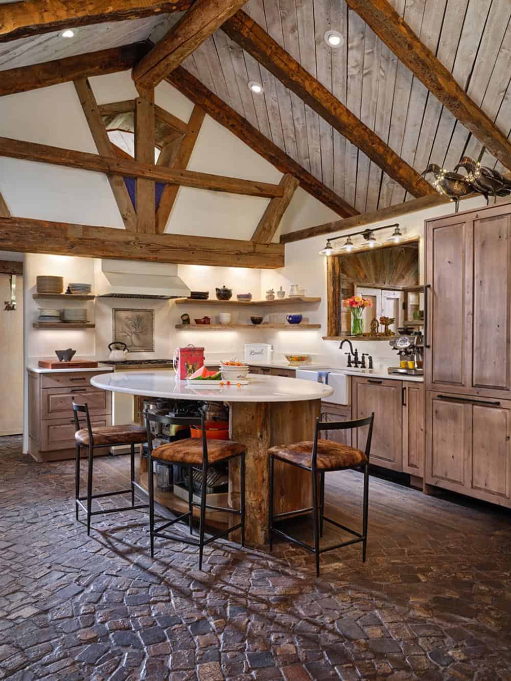 Farmhouse Kitchen