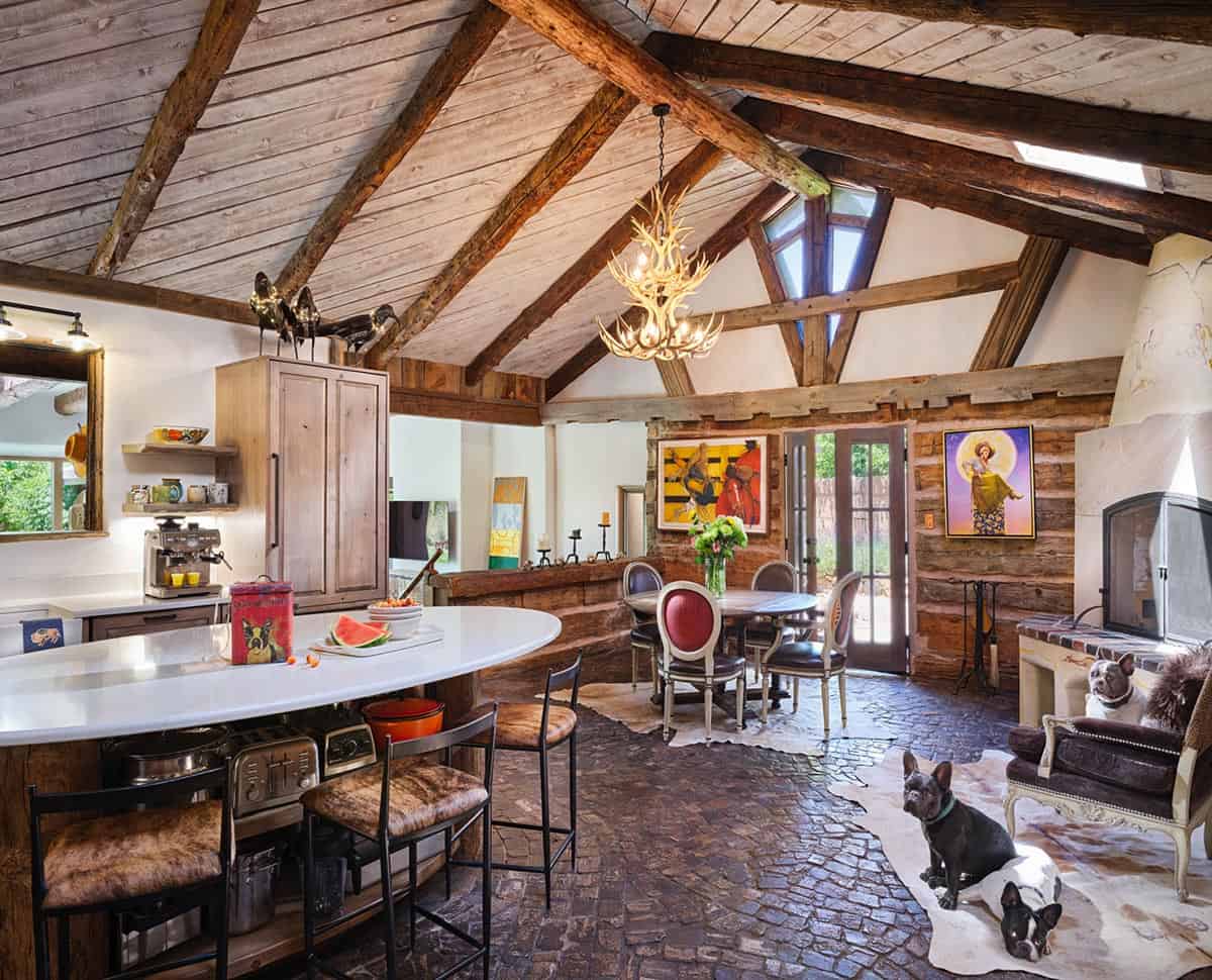 Farmhouse Dining Room