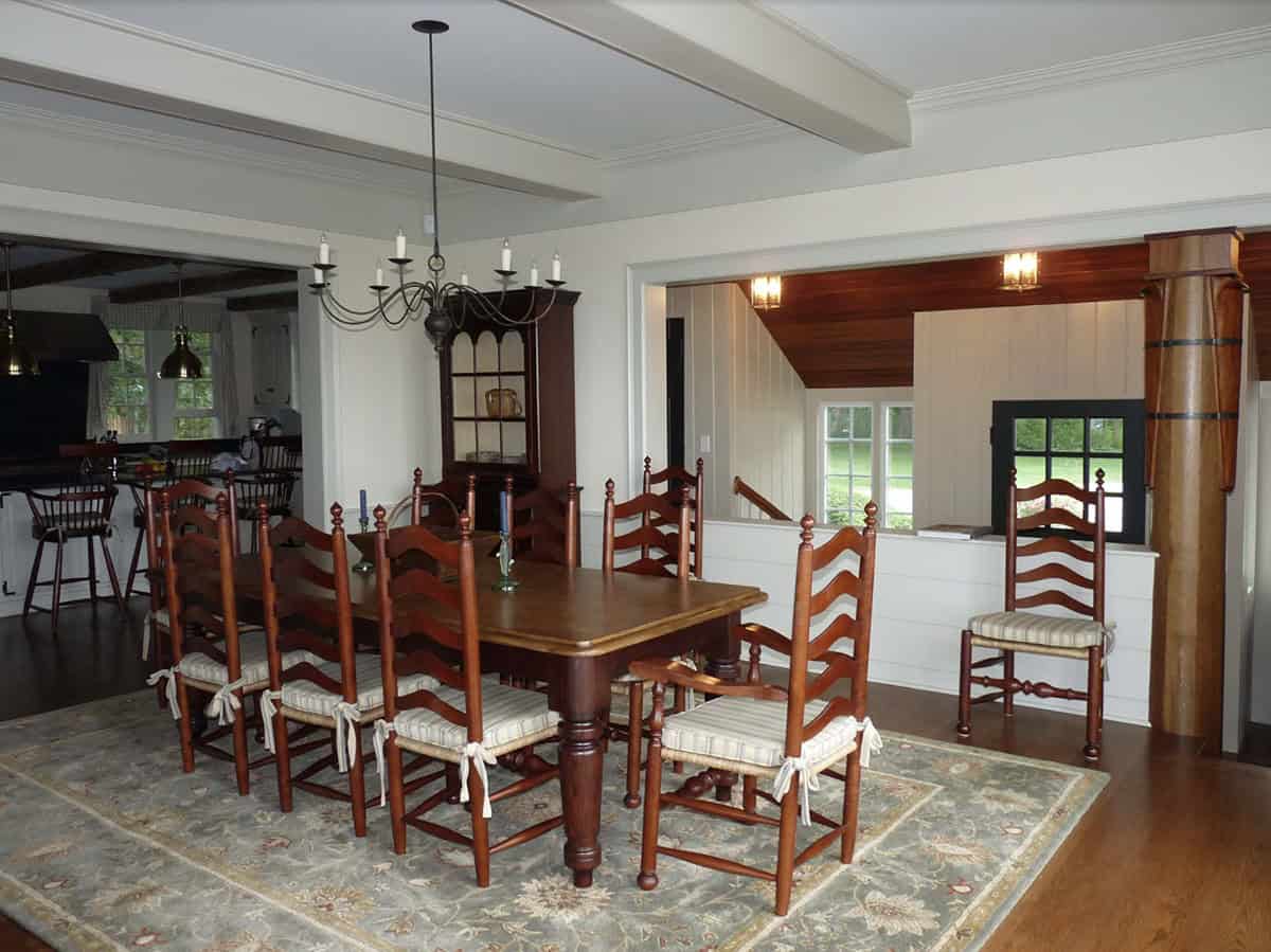 Farmhouse Dining Room