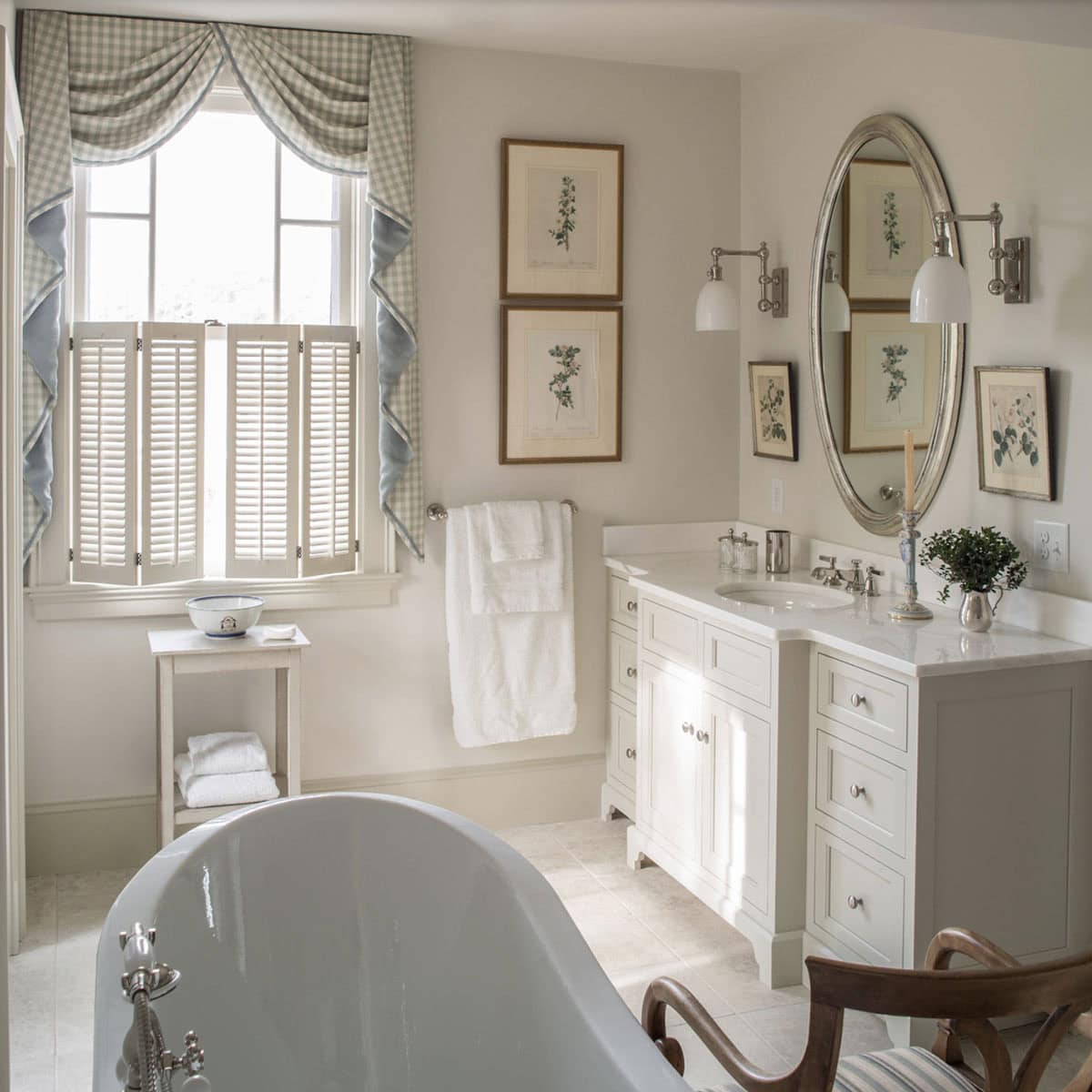 Victorian Bathroom