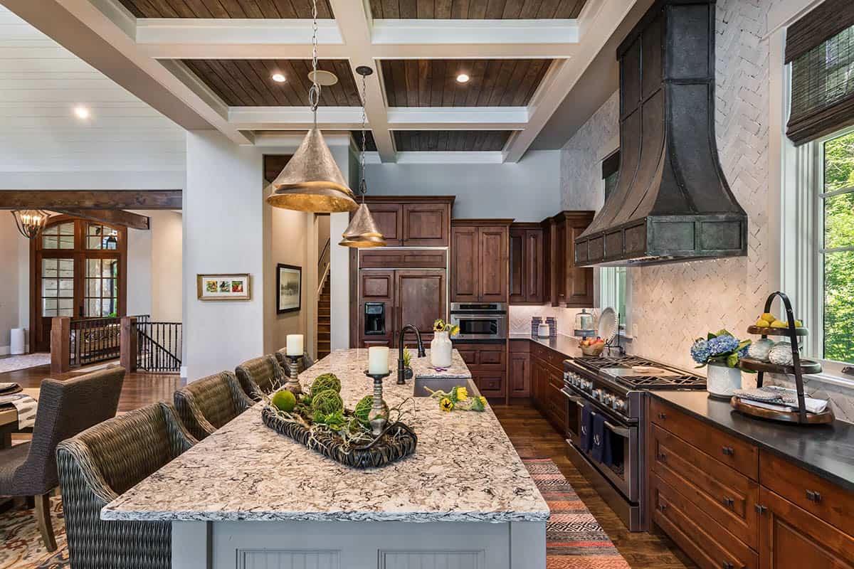 contemporary kitchen