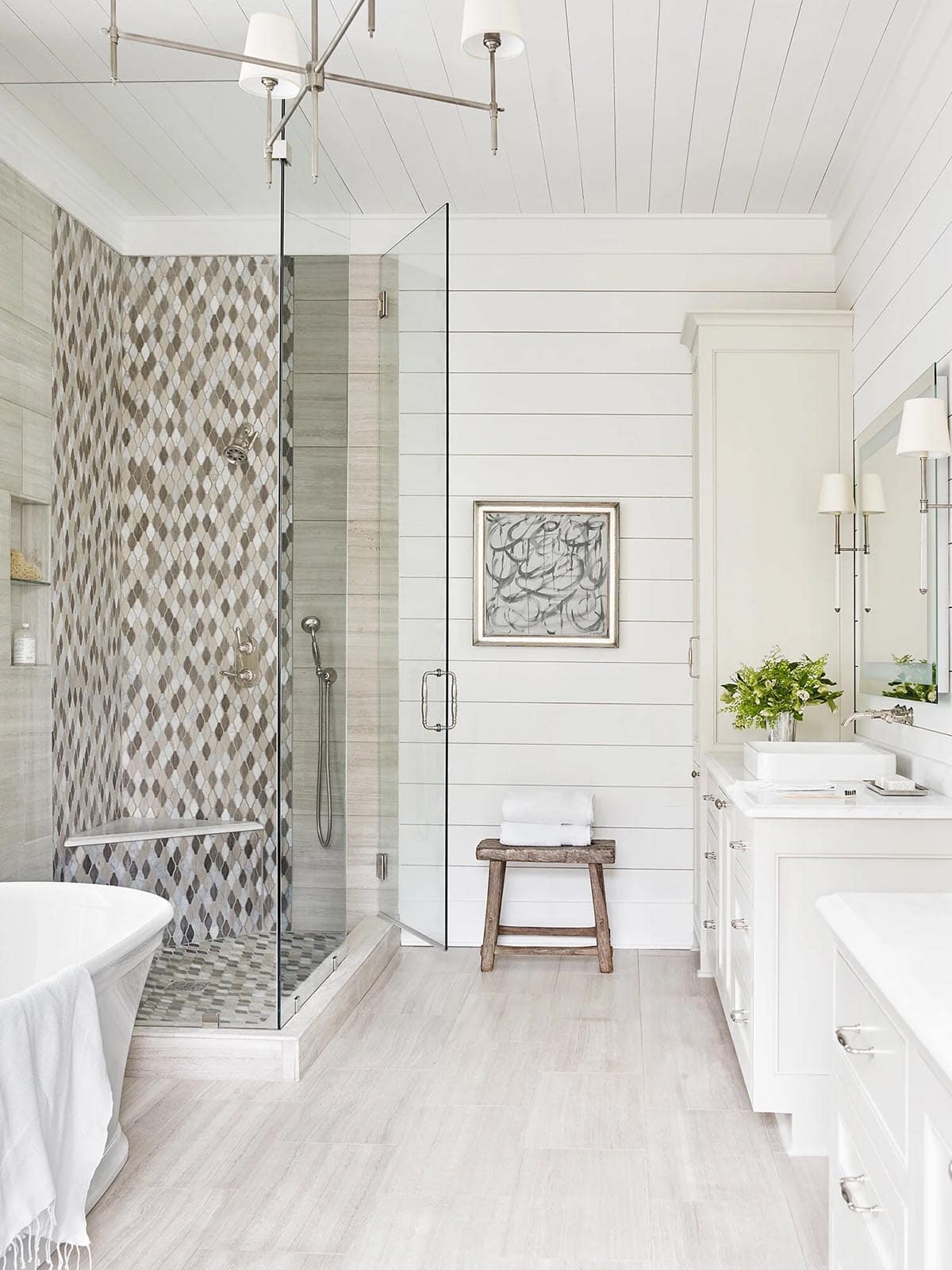 contemporary bathroom