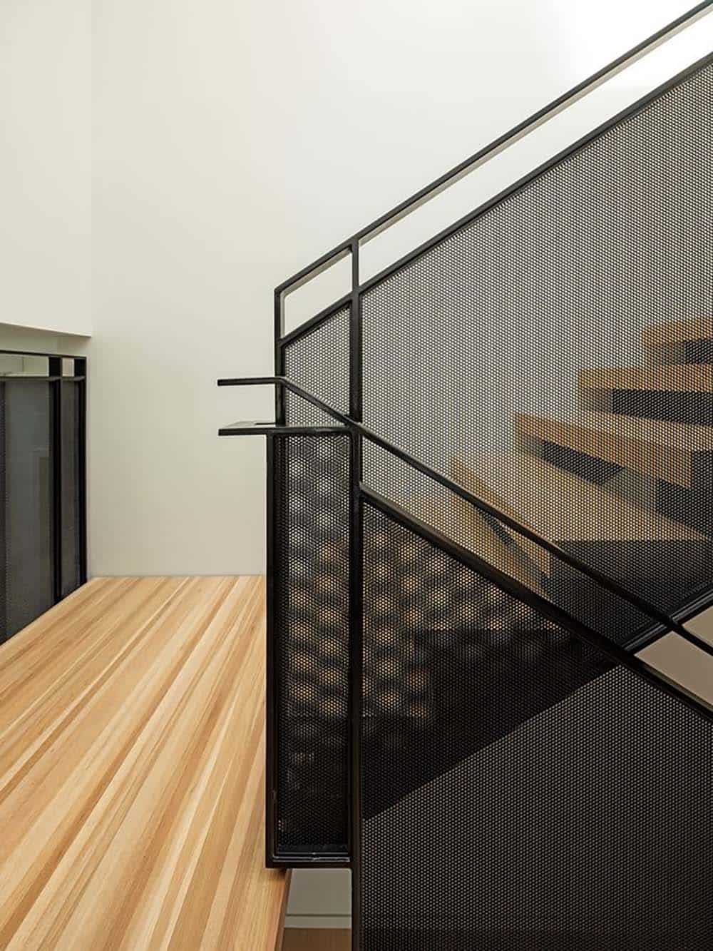 modern staircase