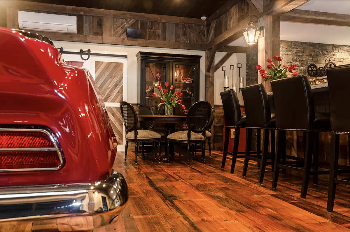 Farmhouse Family Room