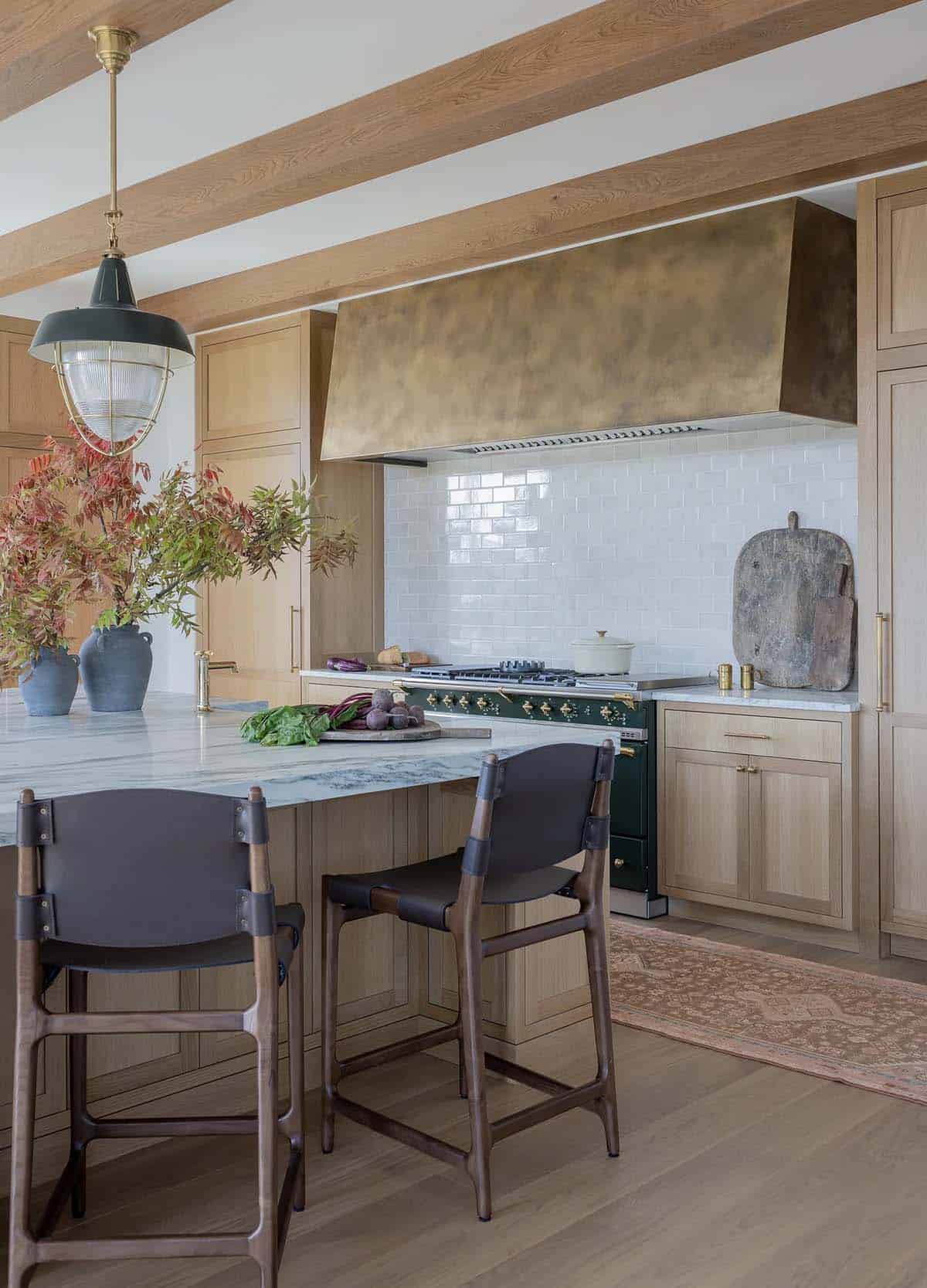 modern scandinavian style kitchen