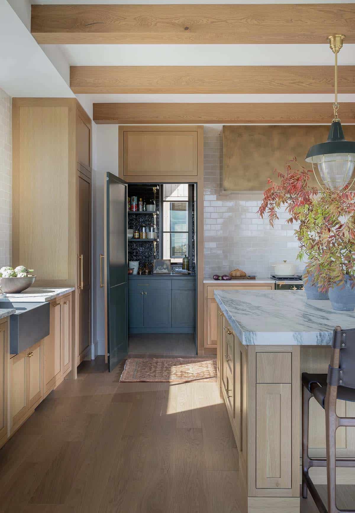 modern scandinavian style kitchen