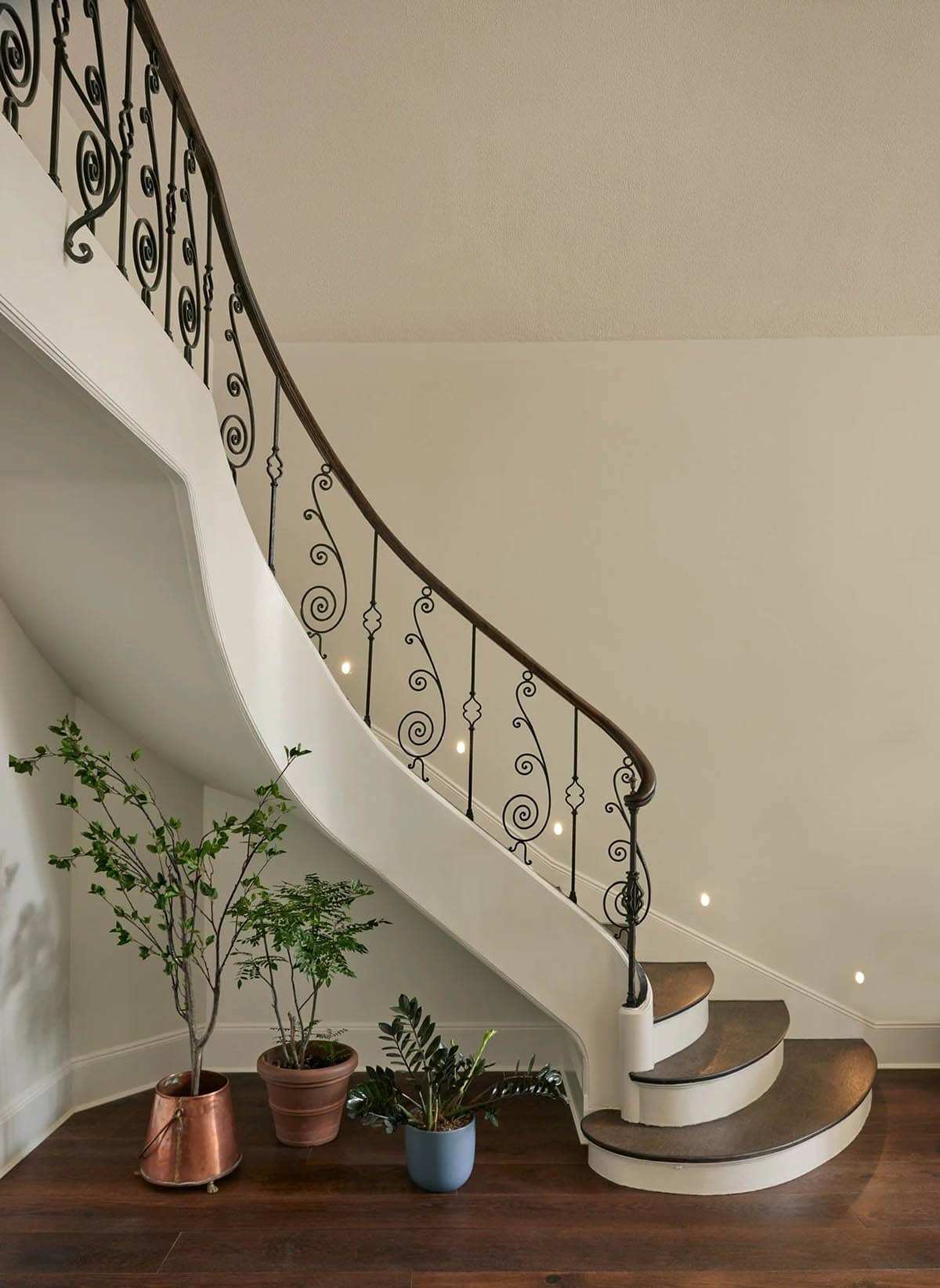 modern staircase