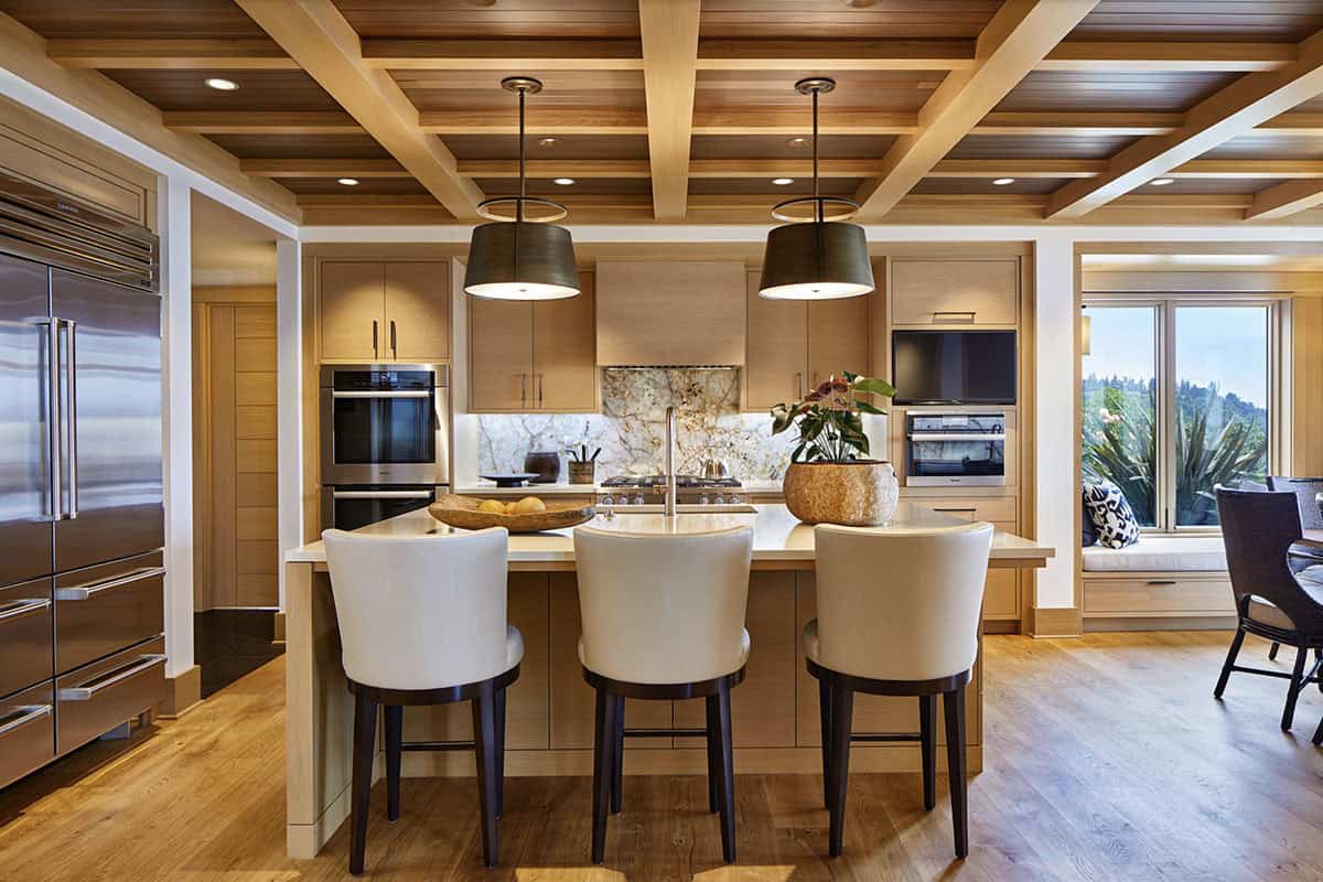 Transitional Kitchen