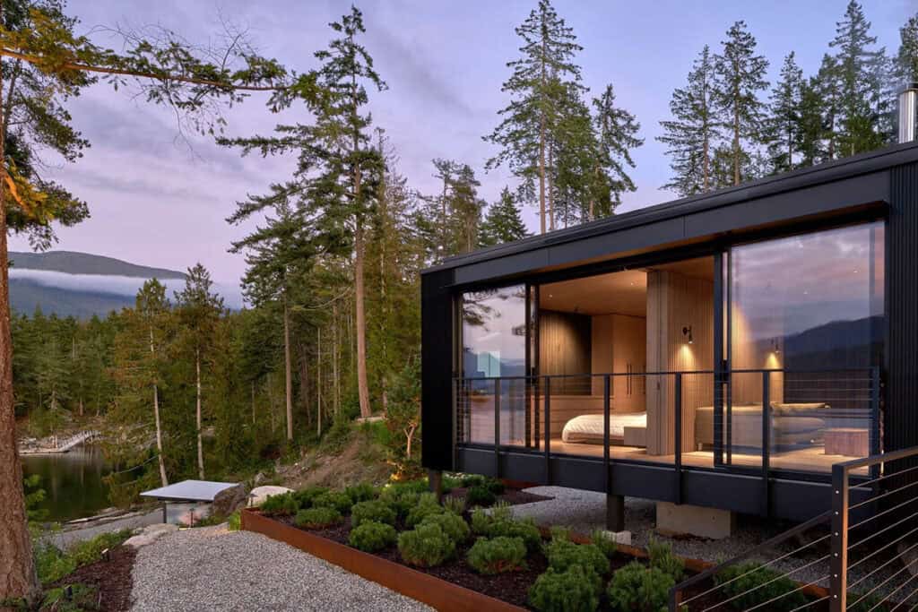 Curated visual reference: Curated Off Grid Coastal Dwelling Renovation And Septic Gallery View 42