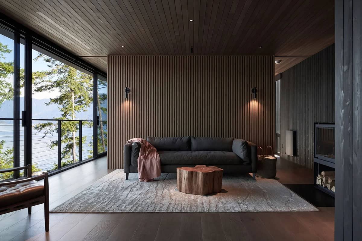 modern coastal living room