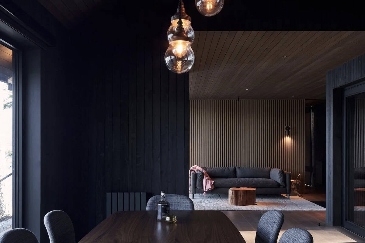 modern coastal kitchen