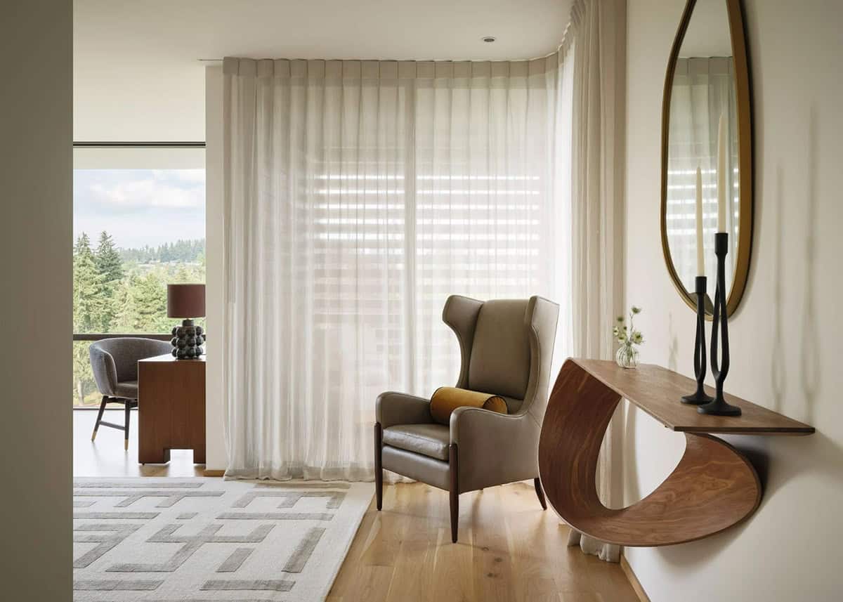 contemporary bedroom 