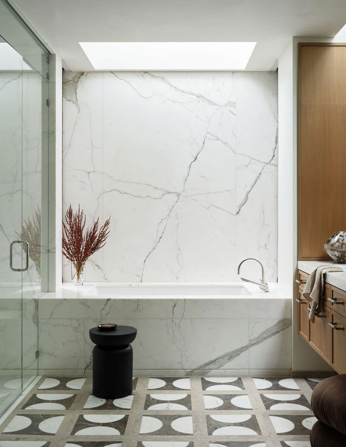 contemporary bathroom