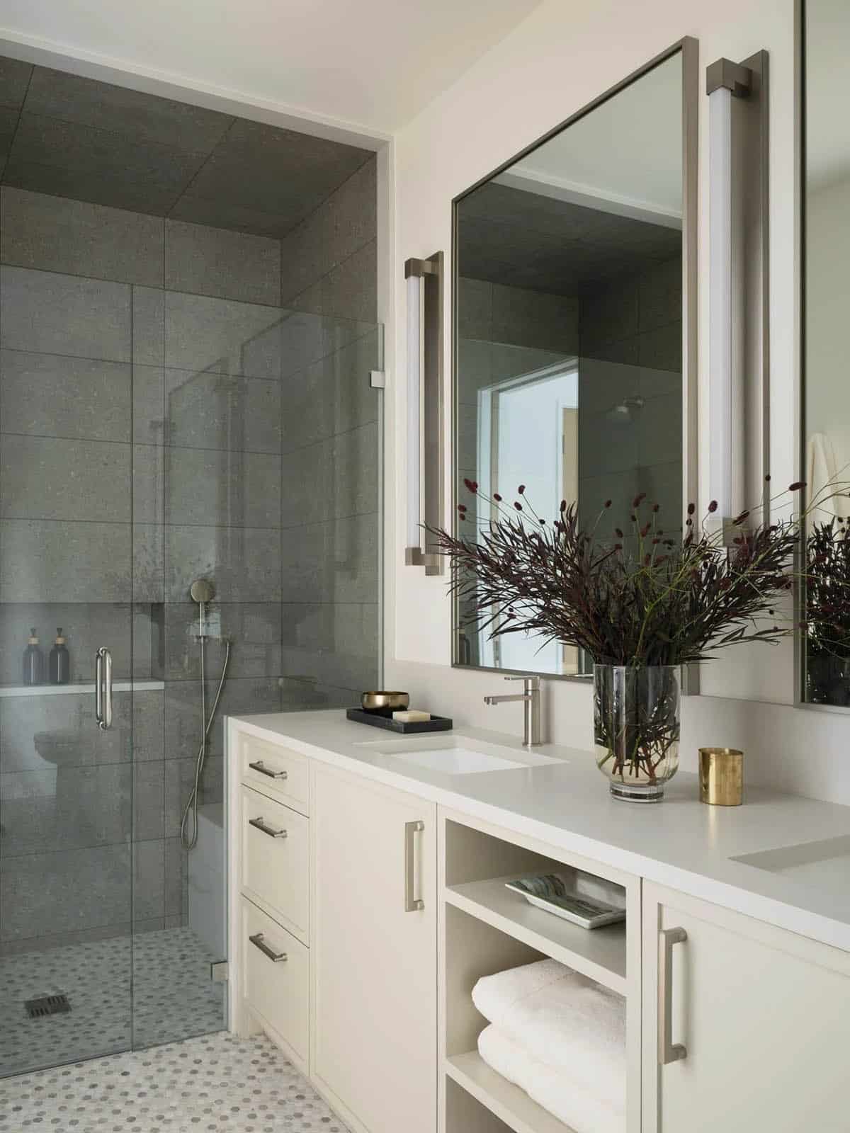 contemporary bathroom