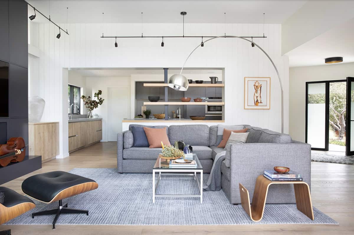 Scandinavian Living Room