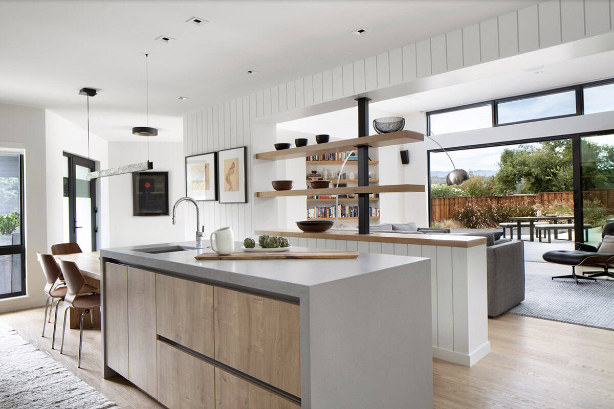 Scandinavian Kitchen