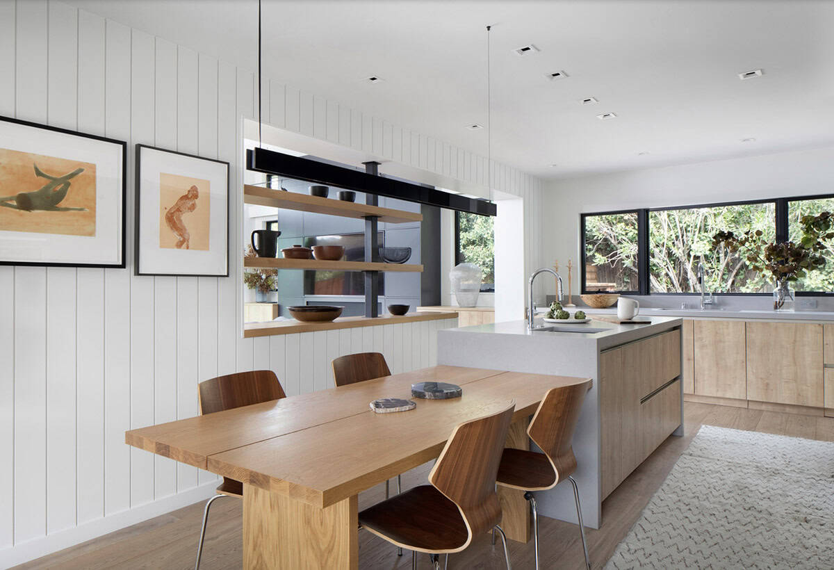 Scandinavian Kitchen