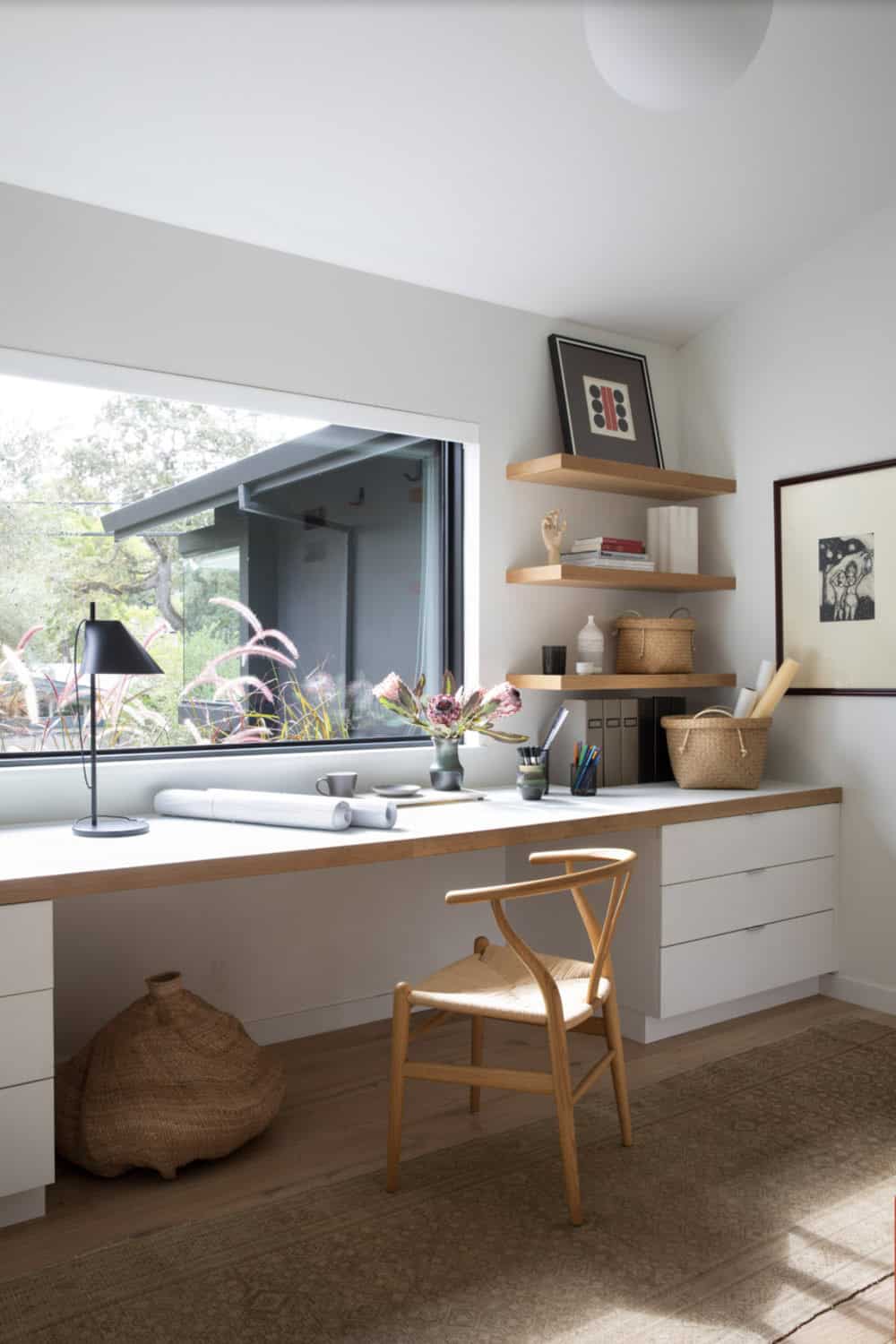 Scandinavian Home Office