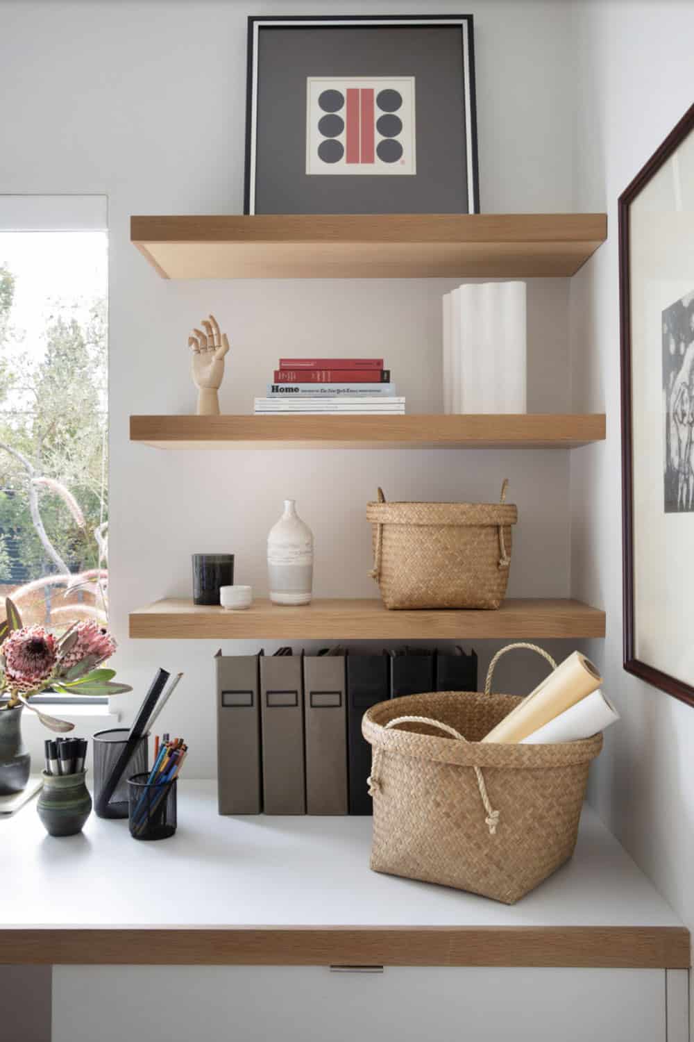 Scandinavian Home Office