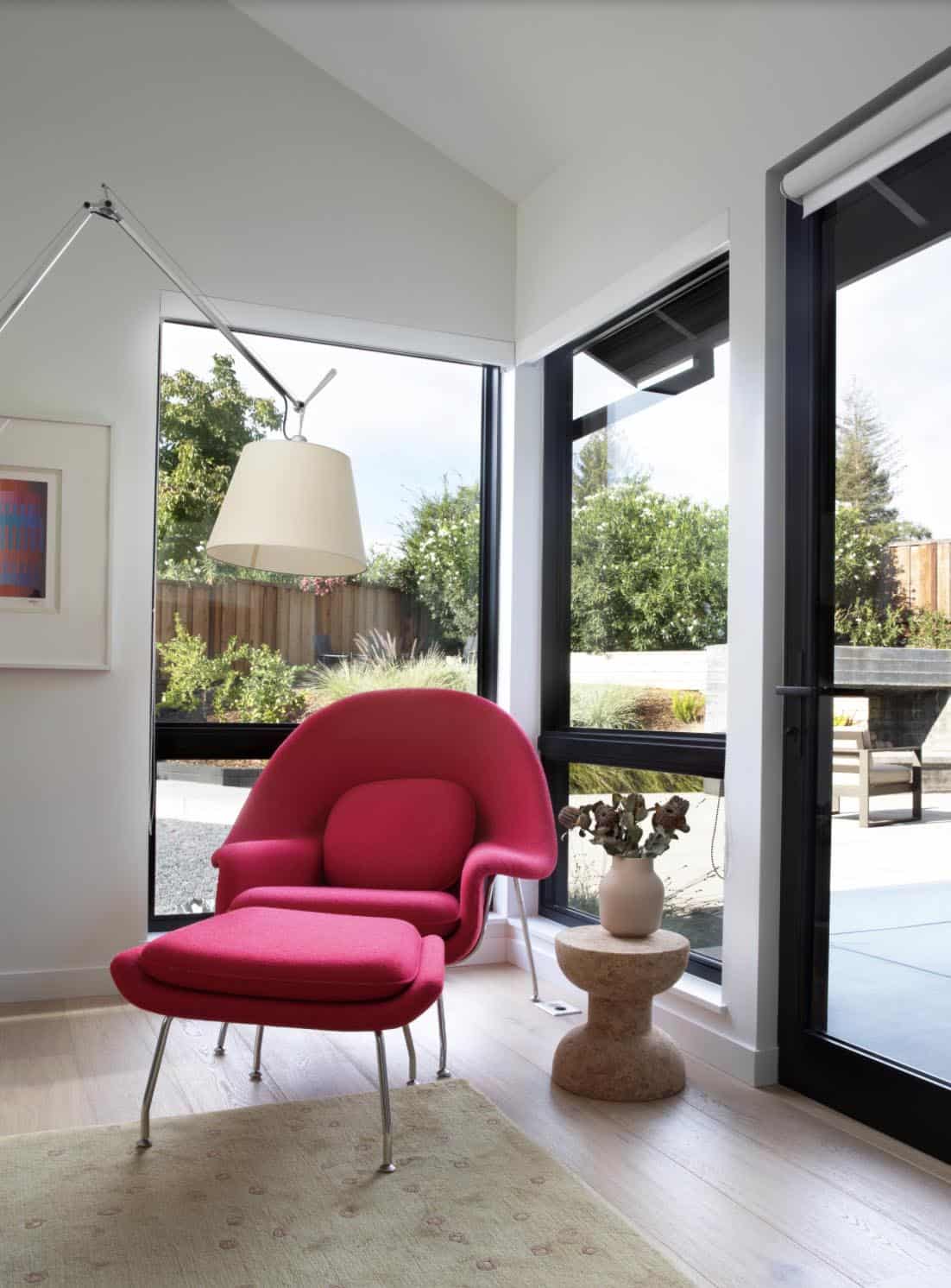 Scandinavian Bedroom