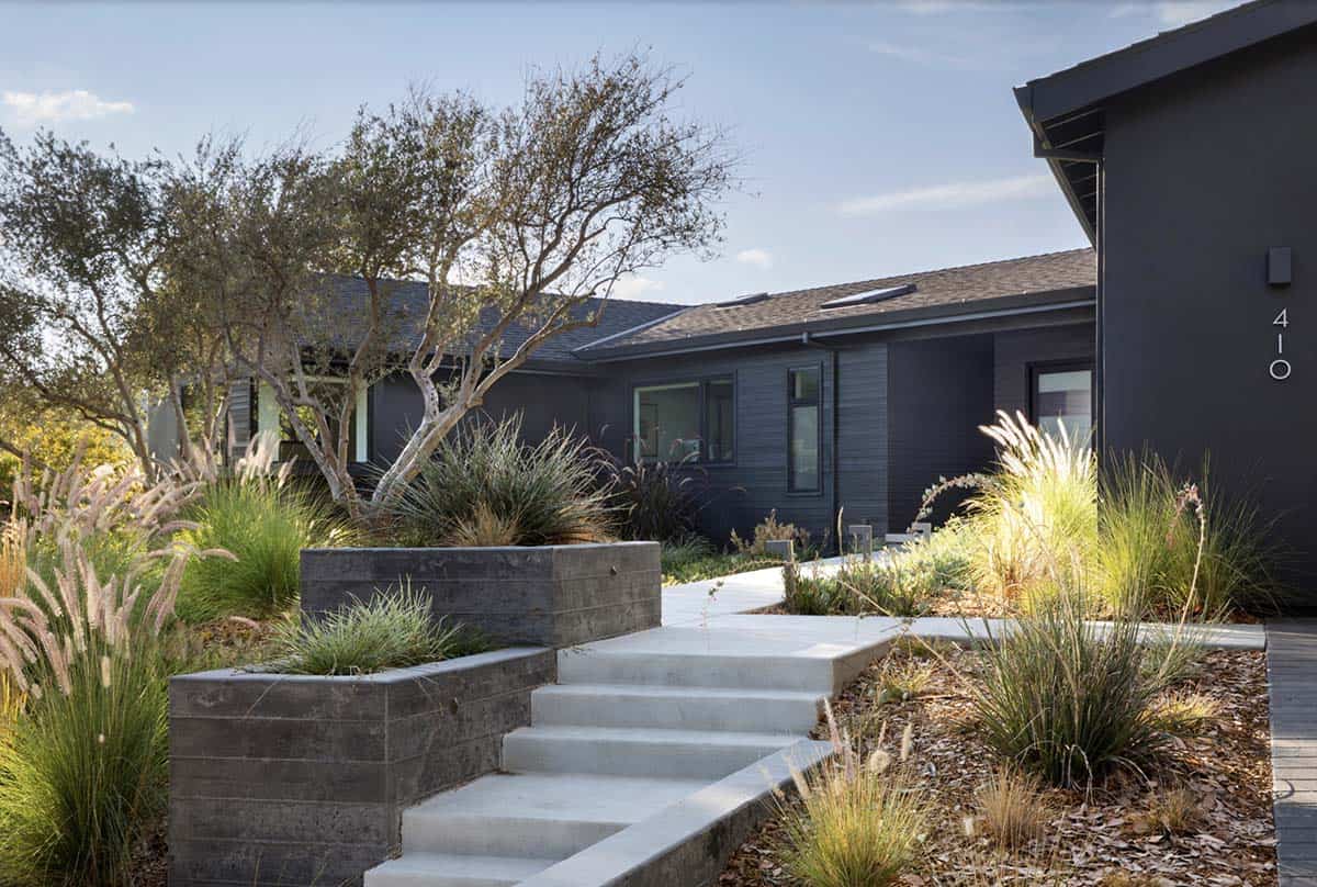 Scandinavian Exterior,