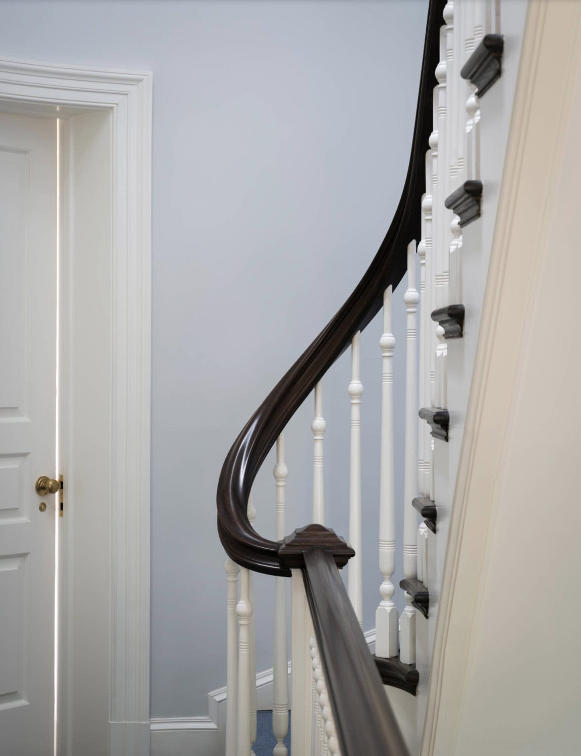 Traditional Staircase