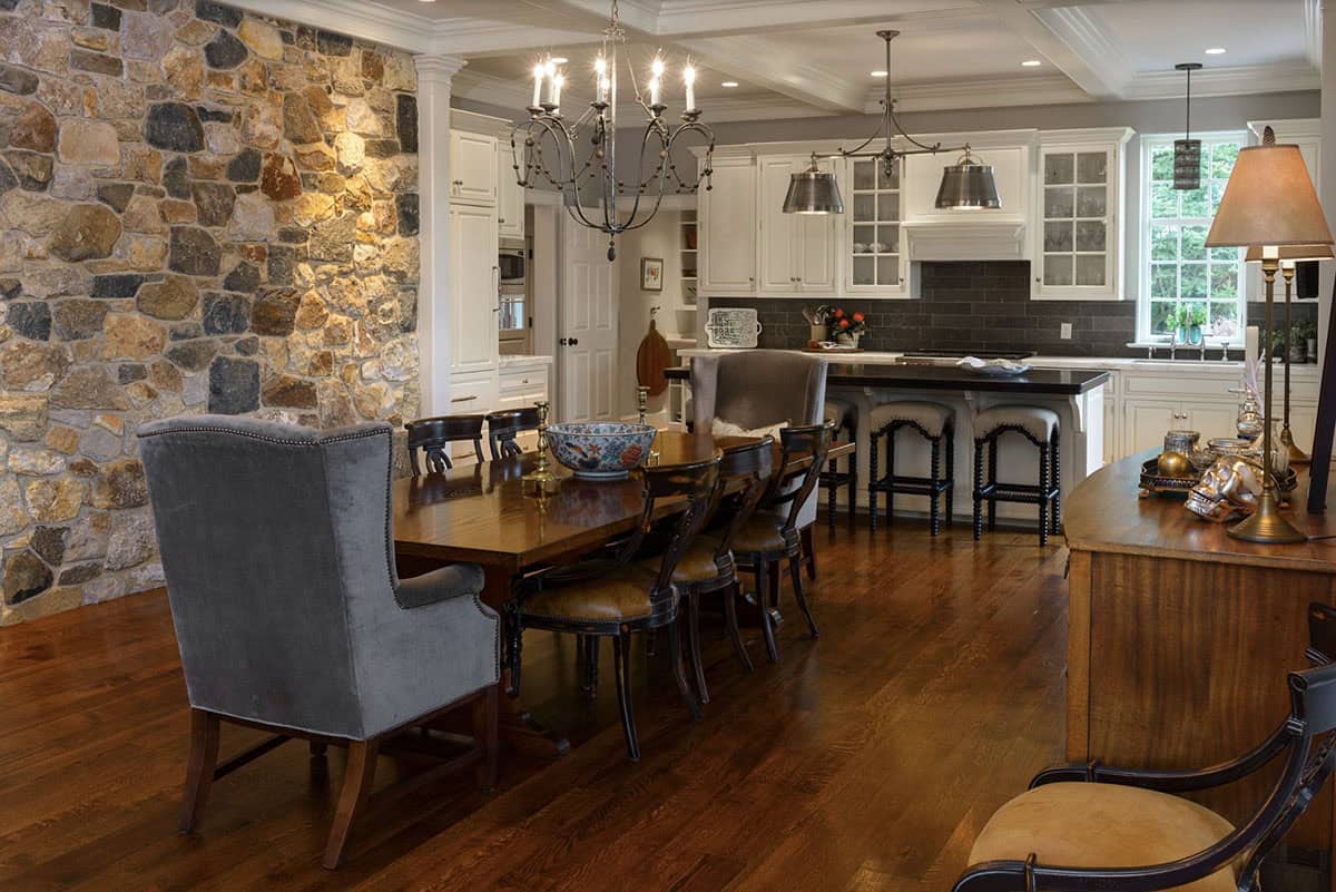 Transitional Kitchen