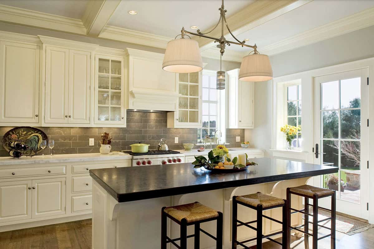 Transitional Kitchen