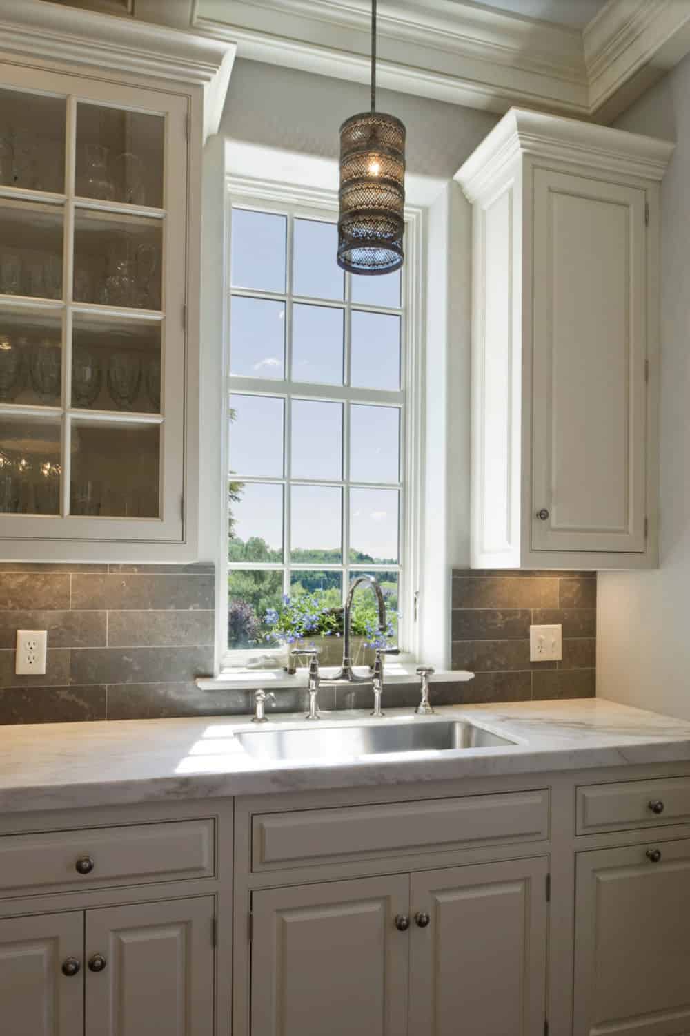 Transitional Kitchen