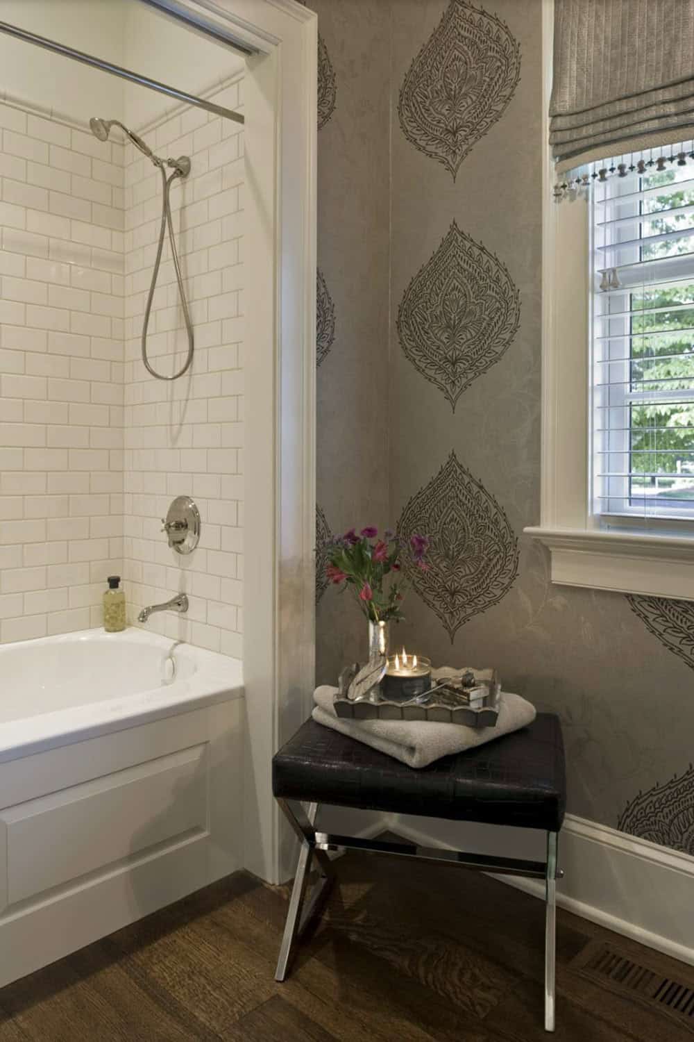 Traditional Bathroom