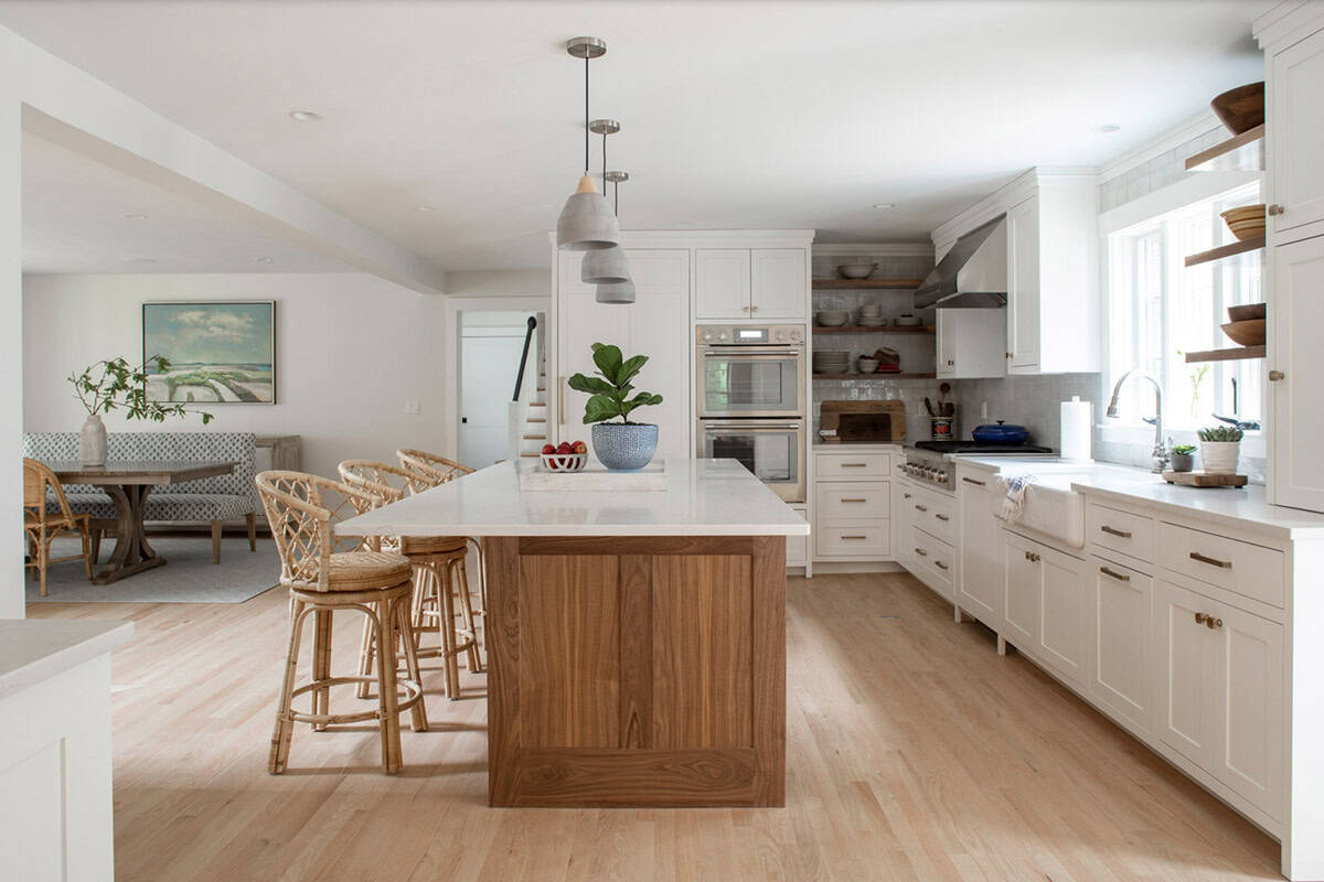 Transitional Kitchen