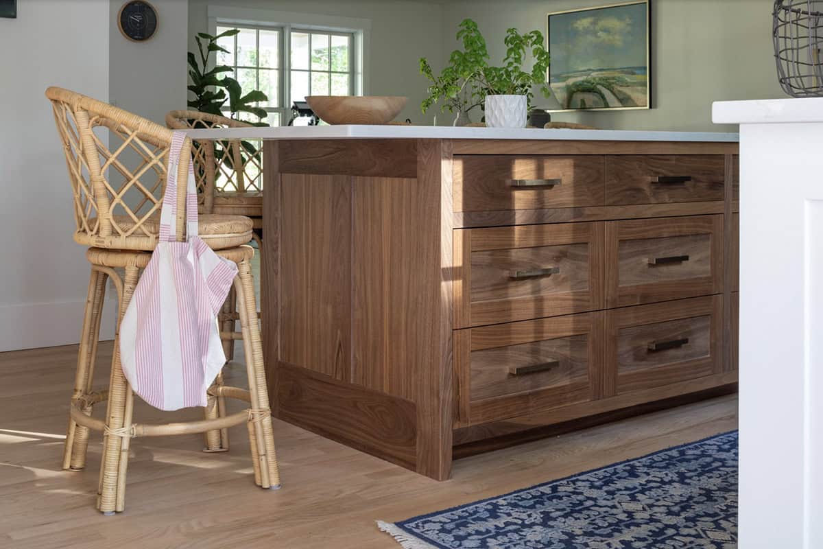 Transitional Kitchen