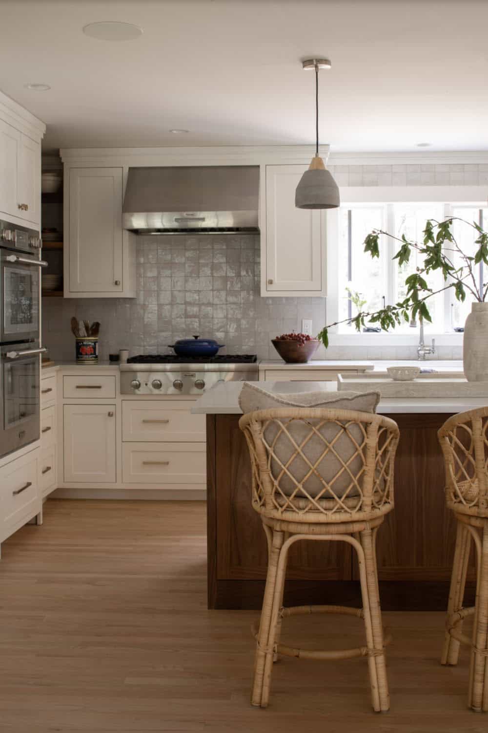 Transitional Kitchen